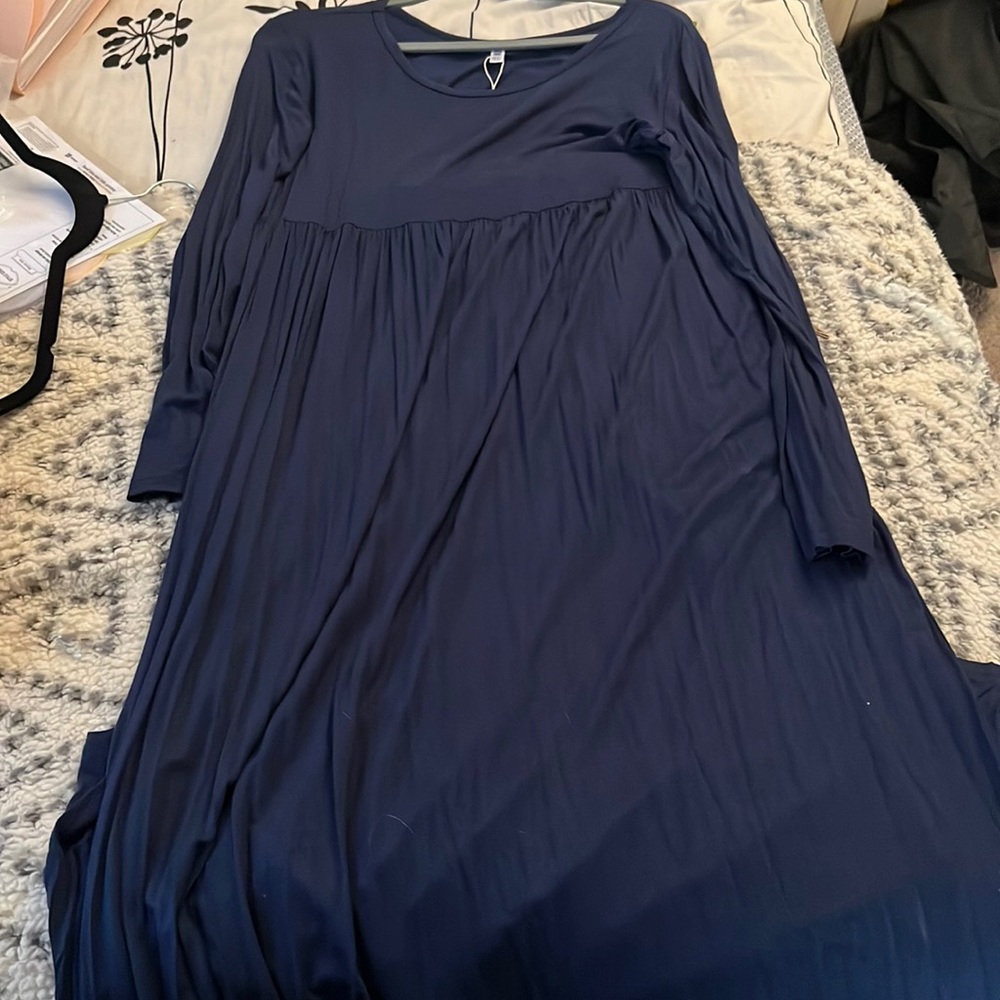 Maxi dress